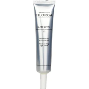 Complexion-care*Filorga Sleep & Peel 4.5 Micro Peeling Night Cream 40ml/1.35oz - GlowEssence Care - Embrace the Essence of Radiance with Premium Skincare Solutions