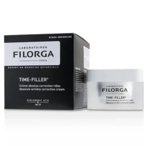 Complexion-care*Filorga Time-Filler Absolute Wrinkle Correction Cream 50ml/1.69oz - GlowEssence Care - Embrace the Essence of Radiance with Premium Skincare Solutions