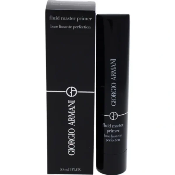 Complexion-care*Fluid Master Primer by Giorgio Armani for Women - 1 oz Primer - GlowEssence Care - Embrace the Essence of Radiance with Premium Skincare Solutions