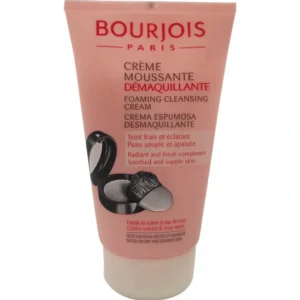 Outlet Foaming Cleansing Cream by Bourjois for Women - 5.1 oz Cleanser - GlowEssence Care - Embrace the Essence of Radiance with Premium Skincare Solutions