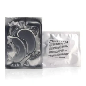 New Frownies Eye Gels (Under Eye Patches) 3 Pairs - GlowEssence Care - Embrace the Essence of Radiance with Premium Skincare Solutions