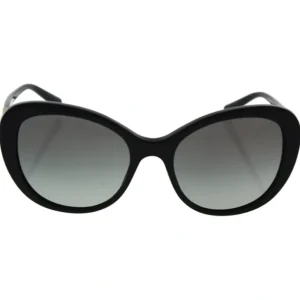 New Giorgio Armani AR 8064 5017-11 - Black-Grey Gradient by Giorgio Armani for Women - 55-19-135 mm Sunglasses - GlowEssence Care - Embrace the Essence of Radiance with Premium Skincare Solutions