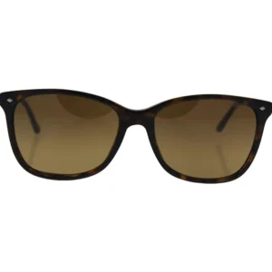 New Giorgio Armani AR 8059 5026-M7 Frames of Life - Havana-Brown Gradient Polarized by Giorgio Armani for Women - 57-17-140 mm Sunglasses - GlowEssence Care - Embrace the Essence of Radiance with Premium Skincare Solutions