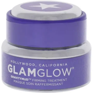 Complexion-care<Glamglow Gravitymud Firming Treatment by Glamglow for Women - 0.5 oz Treatment - GlowEssence Care - Embrace the Essence of Radiance with Premium Skincare Solutions