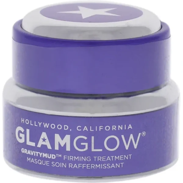 Complexion-care<Glamglow Gravitymud Firming Treatment by Glamglow for Women - 0.5 oz Treatment - GlowEssence Care - Embrace the Essence of Radiance with Premium Skincare Solutions