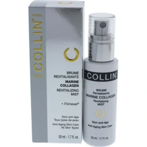 Complexion-care*G.M. Collin Marine Collagen Revitalizing Mist by G.M. Collin for Women - 1.7 oz Mist - GlowEssence Care - Embrace the Essence of Radiance with Premium Skincare Solutions