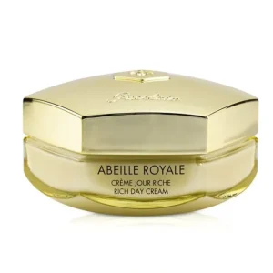 Complexion-care*Guerlain Abeille Royale Rich Day Cream -Firms, Smoothes, Illuminates 50ml/1.6oz - GlowEssence Care - Embrace the Essence of Radiance with Premium Skincare Solutions