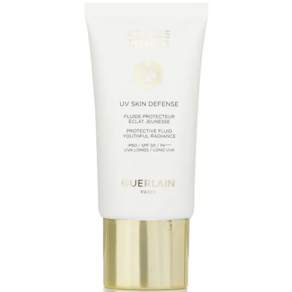 Complexion-care*Guerlain Abeille Royale UV Skin Defense Protective Fluid Youthful Radiance SPF 50 / PA++++ 50ml/1.6oz - GlowEssence Care - Embrace the Essence of Radiance with Premium Skincare Solutions
