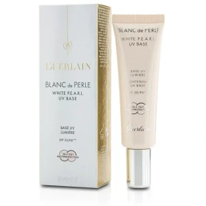 Complexion-care*Guerlain Blanc De Perle White P.E.A.R.L. Lightening UV Base SPF30 30ml/1oz - GlowEssence Care - Embrace the Essence of Radiance with Premium Skincare Solutions