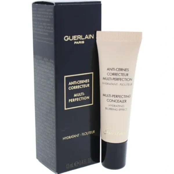 Store Guerlain Multi-Perfecting Concealer - # 06 Very Deep Cool by Guerlain for Women - 0.4 oz Concealer - GlowEssence Care - Embrace the Essence of Radiance with Premium Skincare Solutions