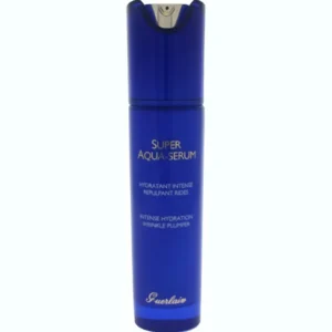 Complexion-care*Guerlain Super Aqua Intense Hydration Wrinkle Plumper by Guerlain for Unisex - 1.6 oz Serum (Tester) - GlowEssence Care - Embrace the Essence of Radiance with Premium Skincare Solutions