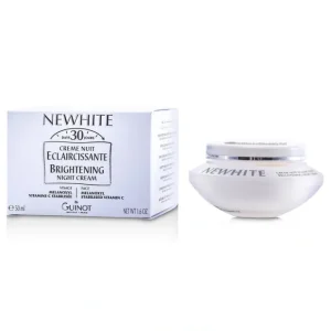 Complexion-care*Guinot Newhite Brightening Night Cream For The Face 50ml/1.6oz - GlowEssence Care - Embrace the Essence of Radiance with Premium Skincare Solutions