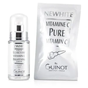Complexion-care*Guinot Newhite Vitamin C Brightening Serum (Brightening Serum + Pure Vitamin C 1.5g/0.05oz) 2pcs 23.5ml/0.8oz - GlowEssence Care - Embrace the Essence of Radiance with Premium Skincare Solutions