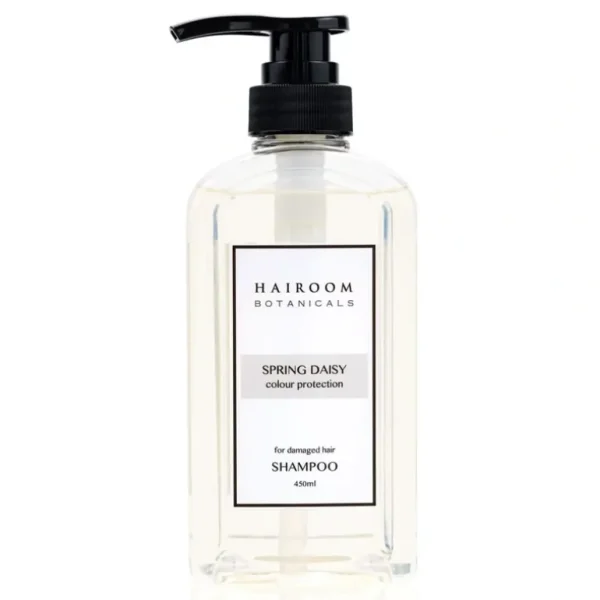 Hair-care<HAIROOM Colour Protection (Spring Daisy) Shampoo 450ml - GlowEssence Care - Embrace the Essence of Radiance with Premium Skincare Solutions