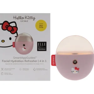 New Hello Kitty Facial Hydration Refresher 4 in 1 - Pink by Geske for Women - 1 Pc Refresher - GlowEssence Care - Embrace the Essence of Radiance with Premium Skincare Solutions