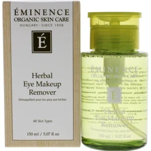 New Herbal Eye Makeup Remover by Eminence for Unisex - 5.07 oz Makeup Remover - GlowEssence Care - Embrace the Essence of Radiance with Premium Skincare Solutions