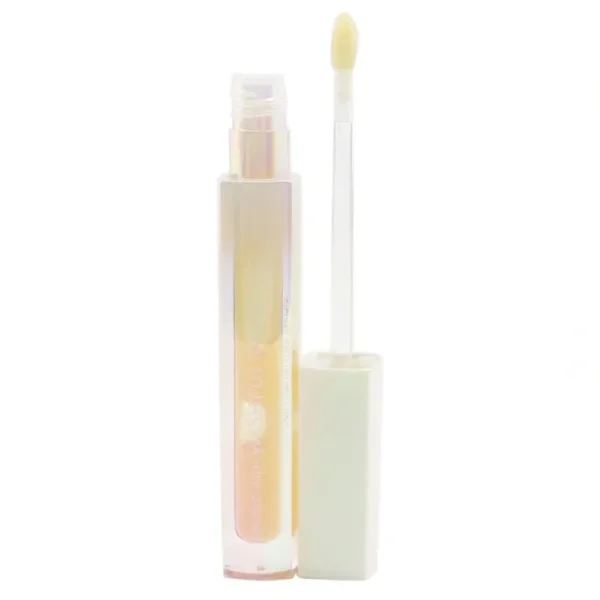 Beauty<Huda Beauty Silk Balm Honey Kiss Nutri Plumping Lip Balm 3.3ml/0.11oz - GlowEssence Care - Embrace the Essence of Radiance with Premium Skincare Solutions