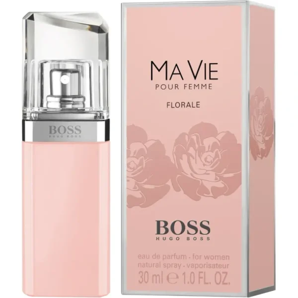 Sale Hugo Boss Ma Vie EDP 30ml - GlowEssence Care - Embrace the Essence of Radiance with Premium Skincare Solutions