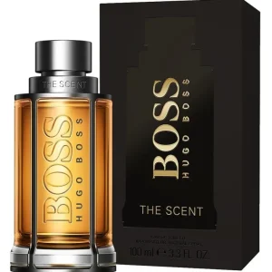 Sale Hugo Boss The Scent EDT 100ml - GlowEssence Care - Embrace the Essence of Radiance with Premium Skincare Solutions