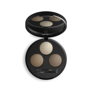 Sale Inika Organic Brow Define Palette 5g Amber - GlowEssence Care - Embrace the Essence of Radiance with Premium Skincare Solutions