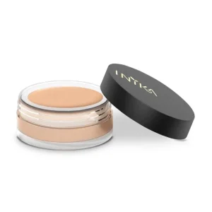 New Inika Organic Full Coverage Concealer 3.5g Shell - GlowEssence Care - Embrace the Essence of Radiance with Premium Skincare Solutions