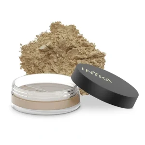 Outlet Inika Organic Loose Mineral Foundation SPF25 8g Freedom - GlowEssence Care - Embrace the Essence of Radiance with Premium Skincare Solutions