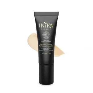 Best Sale Inika Organic Perfection Concealer 10ml Very Light - GlowEssence Care - Embrace the Essence of Radiance with Premium Skincare Solutions