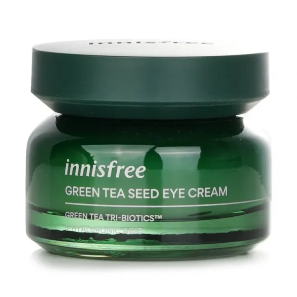 Sale Innisfree Green Tea Seed Eye Cream 30ml/1oz - GlowEssence Care - Embrace the Essence of Radiance with Premium Skincare Solutions