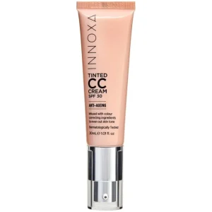 Best Innoxa Anti-Ageing CC Cream 30ml - Dark - GlowEssence Care - Embrace the Essence of Radiance with Premium Skincare Solutions