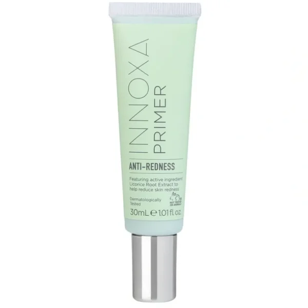 Best Innoxa Anti-Redness Primer 30ml - GlowEssence Care - Embrace the Essence of Radiance with Premium Skincare Solutions