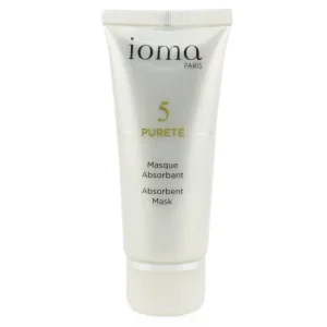 Complexion-care<IOMA Purete - Absorbent Mask 50ml/1.69oz - GlowEssence Care - Embrace the Essence of Radiance with Premium Skincare Solutions