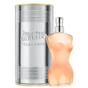 New Jean Paul Gaultier Classique EDT 50ml - GlowEssence Care - Embrace the Essence of Radiance with Premium Skincare Solutions