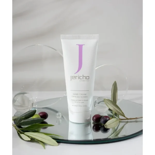 Sale Jericho Cosmetics Hand Cream 100g - GlowEssence Care - Embrace the Essence of Radiance with Premium Skincare Solutions
