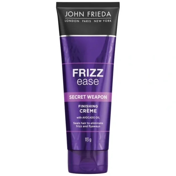 Best Sale John Frieda Frizz Ease Secret Weapon 113g - GlowEssence Care - Embrace the Essence of Radiance with Premium Skincare Solutions