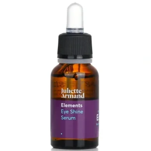New Juliette Armand Elements Eye Shine Serum 20ml/0.68oz - GlowEssence Care - Embrace the Essence of Radiance with Premium Skincare Solutions