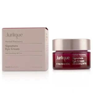 Shop Jurlique Herbal Recovery Signature Eye Cream 15ml/0.5oz - GlowEssence Care - Embrace the Essence of Radiance with Premium Skincare Solutions