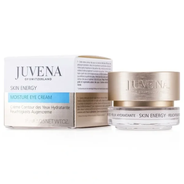 Best Juvena Skin Energy - Moisture Eye Cream 15ml/0.5oz - GlowEssence Care - Embrace the Essence of Radiance with Premium Skincare Solutions
