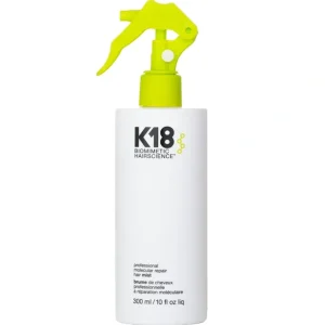 Online K18 Professional Molecular Repair Hair Mist 300ml/10oz - GlowEssence Care - Embrace the Essence of Radiance with Premium Skincare Solutions