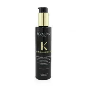 Online Kerastase Chronologiste Thermique Regenerant Youth Revitalizing Blow-Dry Care (Lengths and Ends) 150ml/5.1oz - GlowEssence Care - Embrace the Essence of Radiance with Premium Skincare Solutions