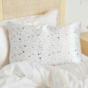 Shop KITSCH Satin Pillowcase (Standard)* 8 Color Available?#sleeping/pillowslip 1pc?Standard Size Ivory - Fixed S - GlowEssence Care - Embrace the Essence of Radiance with Premium Skincare Solutions