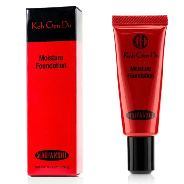 Complexion-care<Koh Gen Do Maifanshi Moisture Foundation - # 012 (Cool) 20g/0.71oz - GlowEssence Care - Embrace the Essence of Radiance with Premium Skincare Solutions