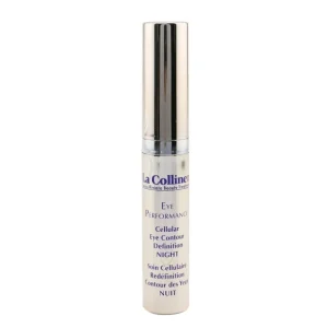 Sale La Colline Eye Performance - Cellular Eye Contour Definition Night 10ml/0.3oz - GlowEssence Care - Embrace the Essence of Radiance with Premium Skincare Solutions