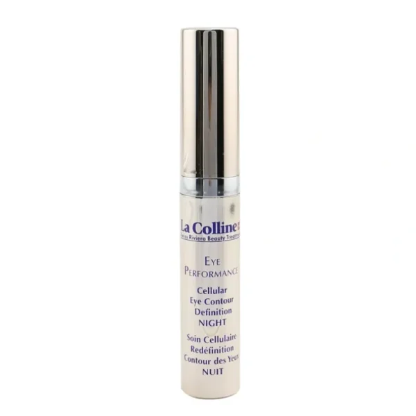 Sale La Colline Eye Performance - Cellular Eye Contour Definition Night 10ml/0.3oz - GlowEssence Care - Embrace the Essence of Radiance with Premium Skincare Solutions