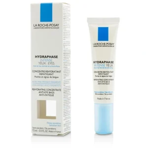 Shop La Roche Posay Hydraphase Intense Eyes 15ml/0.5oz - GlowEssence Care - Embrace the Essence of Radiance with Premium Skincare Solutions