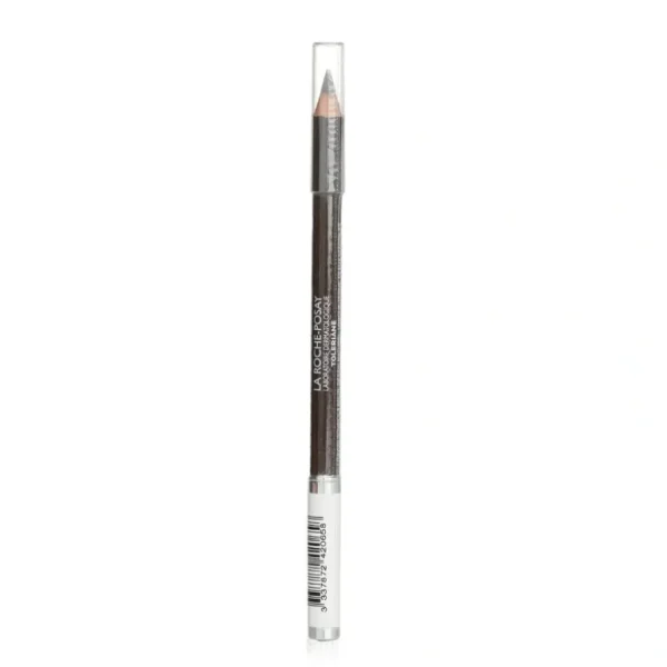 New La Roche Posay Toleriane Eyebrow Pencil - # Brown 1.3g/0.04oz - GlowEssence Care - Embrace the Essence of Radiance with Premium Skincare Solutions