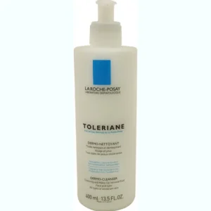 Best La Roche-Posay Toleriane Dermo-Cleanser by La Roche-Posay for Women - 13.5 oz Cleanser - GlowEssence Care - Embrace the Essence of Radiance with Premium Skincare Solutions