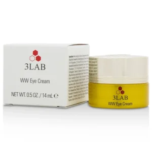 Outlet 3LAB WW Eye Cream 14ml/0.5oz - GlowEssence Care - Embrace the Essence of Radiance with Premium Skincare Solutions