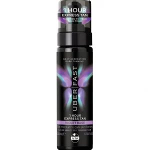 Sale Le Tan Uber Dark Fast 200ml - Violet Base - GlowEssence Care - Embrace the Essence of Radiance with Premium Skincare Solutions