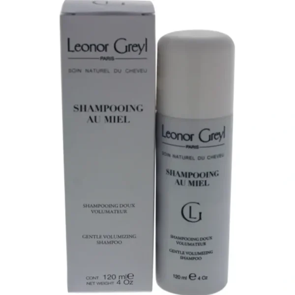 Beauty<Leonor Greyl Au Miel Shampoo by Leonor Greyl for Unisex - 4 oz Shampoo - GlowEssence Care - Embrace the Essence of Radiance with Premium Skincare Solutions