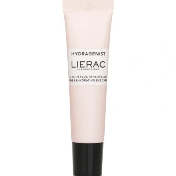 Shop Lierac Hydragenist The Rehydrating Eye Care 15ml - GlowEssence Care - Embrace the Essence of Radiance with Premium Skincare Solutions